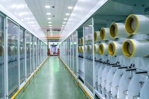 桐鄉(xiāng)化纖入選2021年浙江省產(chǎn)業(yè)集群新智造試點