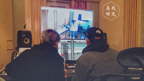 《神的孩子》錄音制作特輯|首次進棚面臨考驗,一起體驗幕后故事